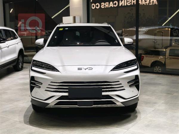 BYD SONG PLUS 2025 for sale in Iraq - Erbil